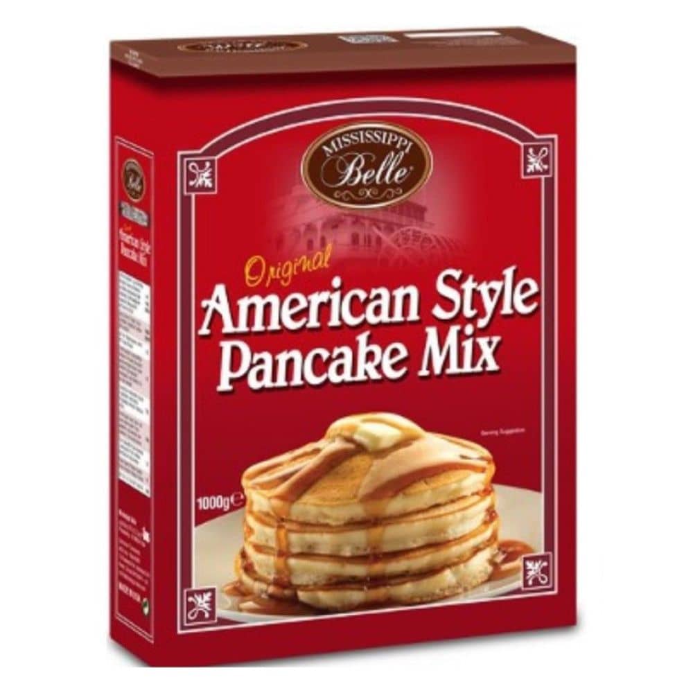 Mississippi Belle Pancake Mix 454g