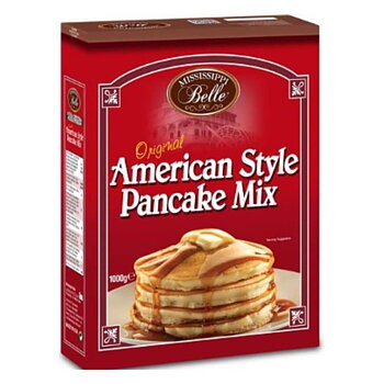 Mississippi Belle Pancake Mix 454g