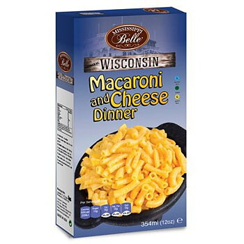 Mississippi Belle Macaroni and Cheese 206g