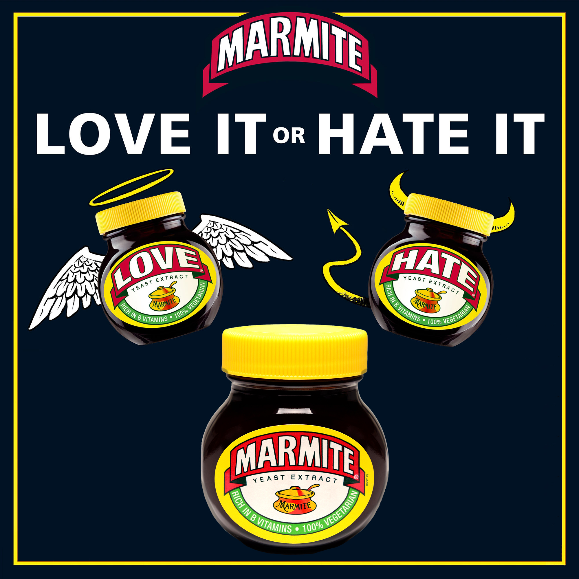 Marmite 250g - 2