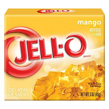 Jell-O Mango 85g