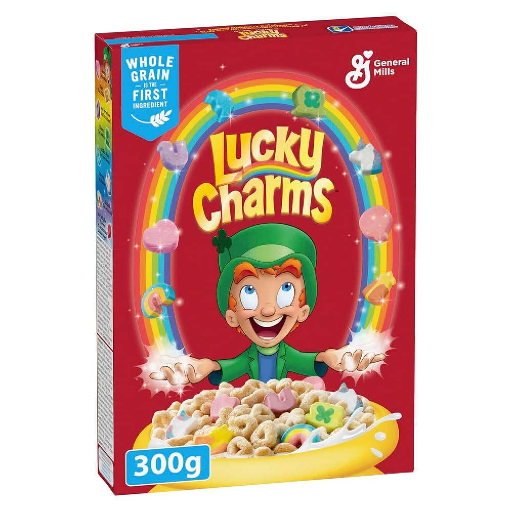 Lucky Charms Cereal Original 300g