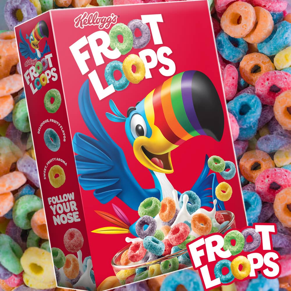 Froot Loops 320g - 2