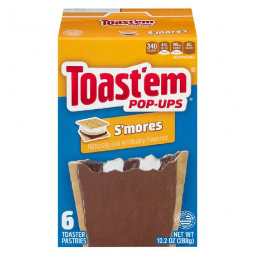 Toast'em S'mores 288g