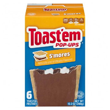 Toast'em S'mores 288g