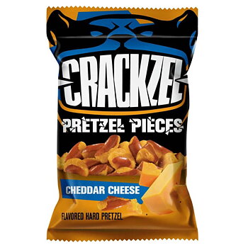 Crackzel Cheddar Cheese 85g