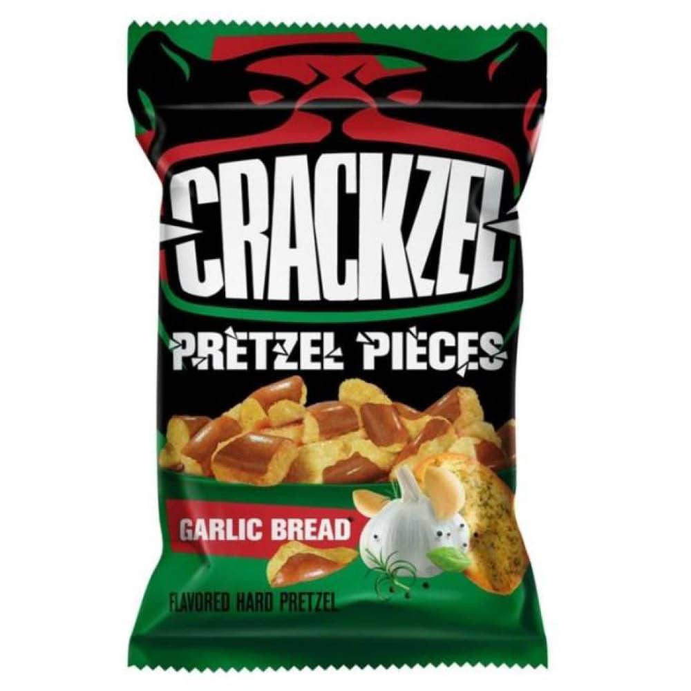 Crackzel Garlic Bread 85g