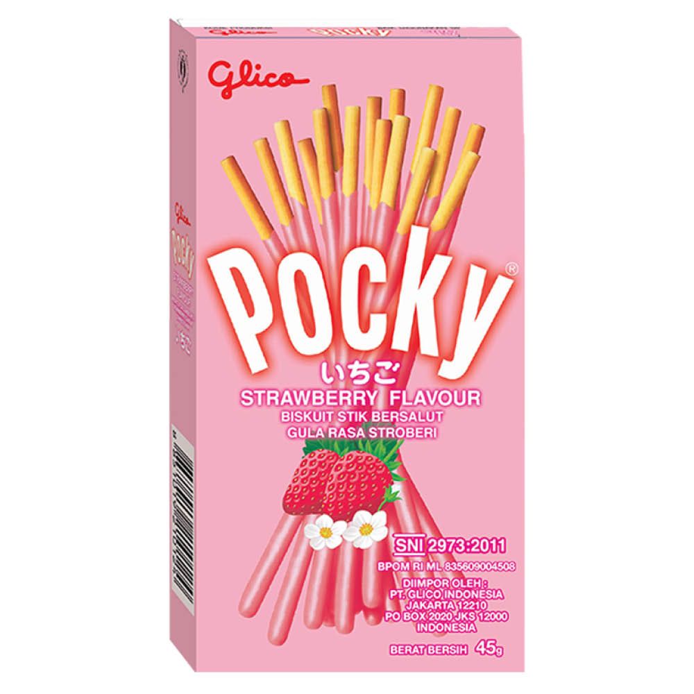 Pocky Strawberry 47g