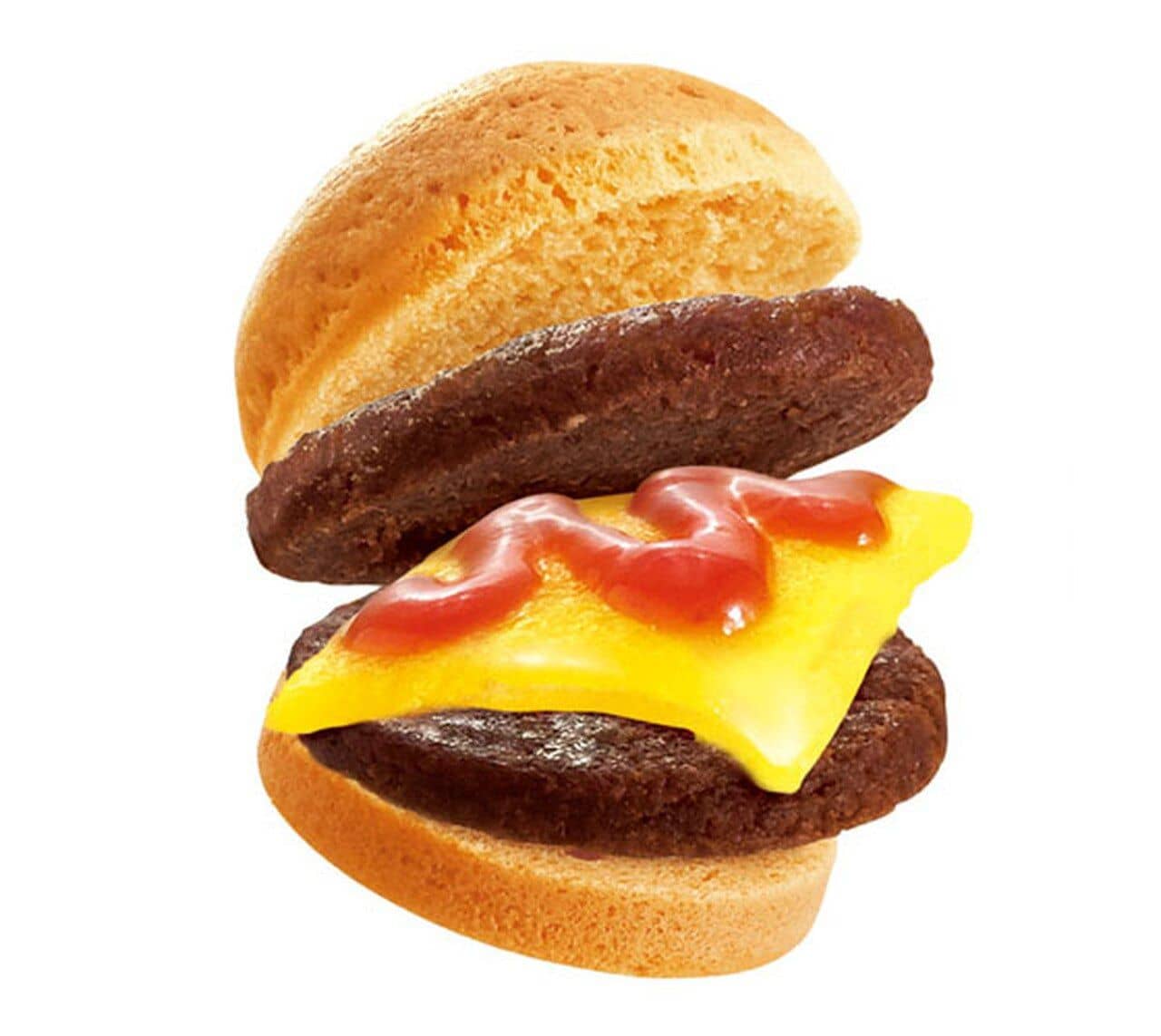 DIY Kracie Hamburger Kit 10st - 7