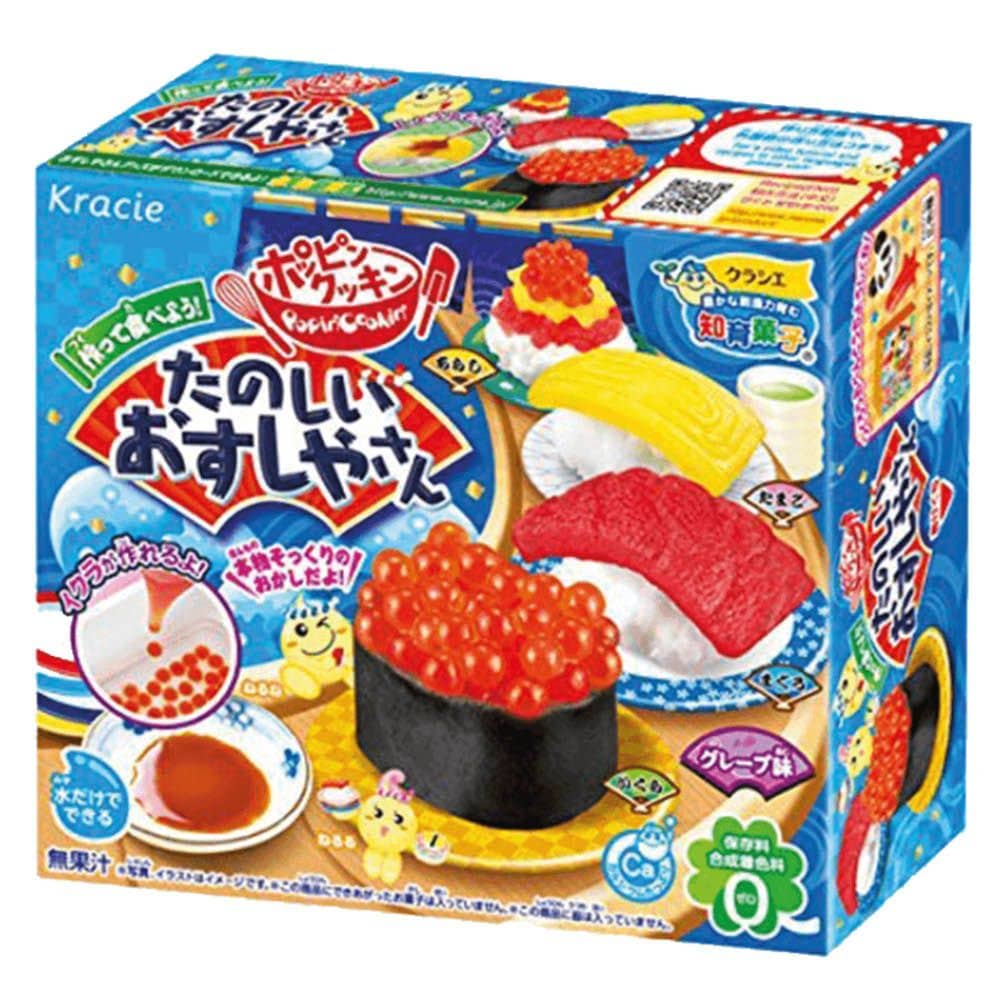DIY Kracie Sushi Kit 10st