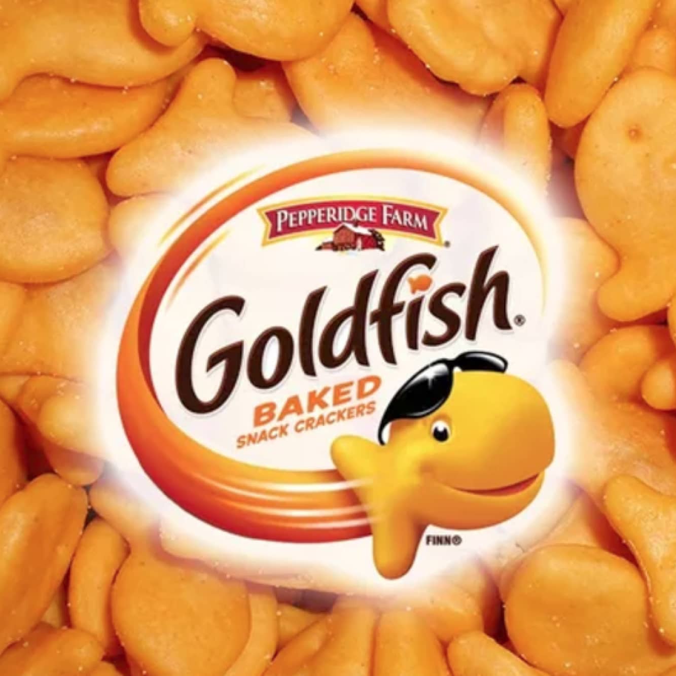 Pepperidge Farm Goldfish Crackers Cheddar 187g - 4