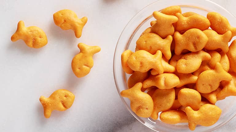Pepperidge Farm Goldfish Crackers Cheddar 187g - 5