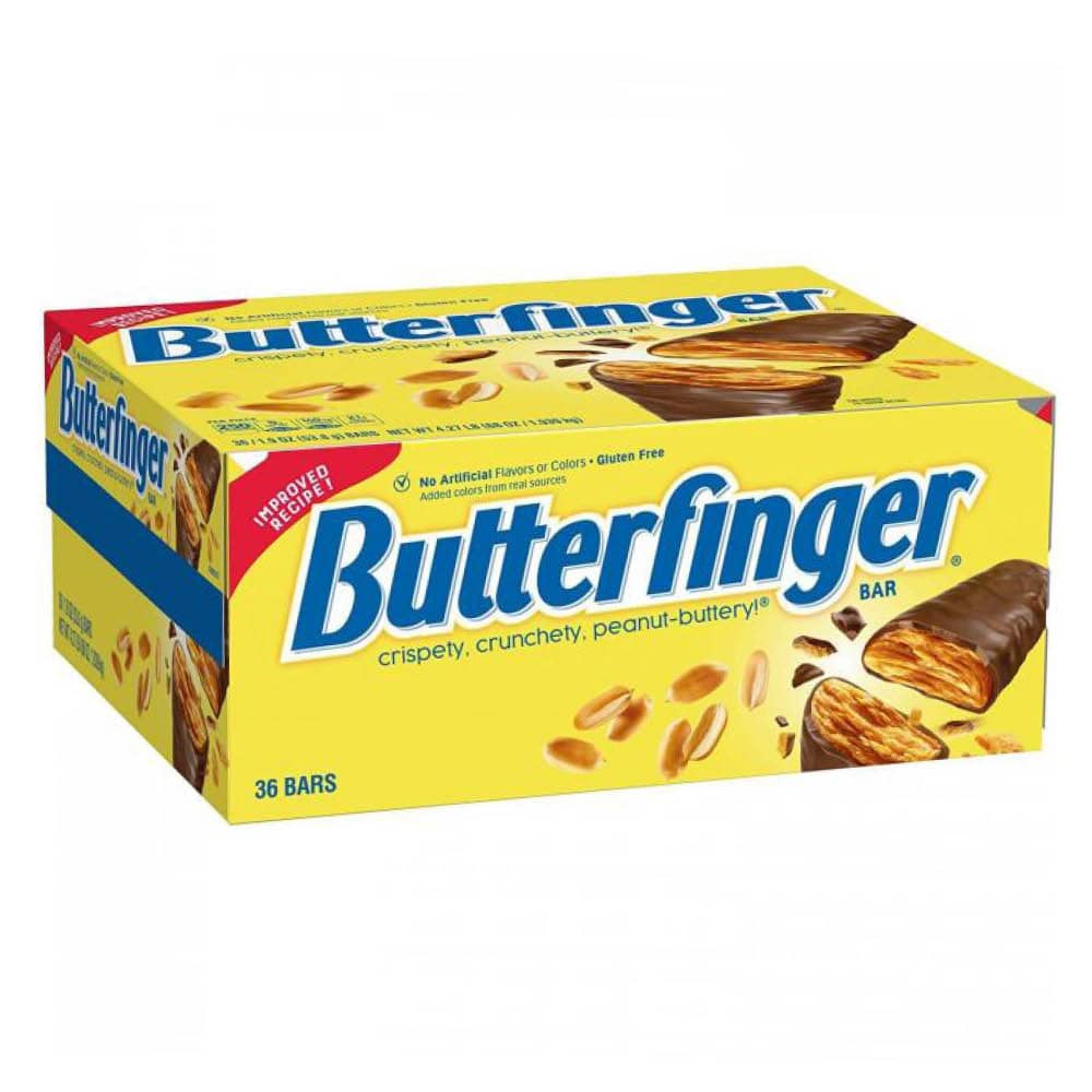 Butterfinger Bar 54g - 2