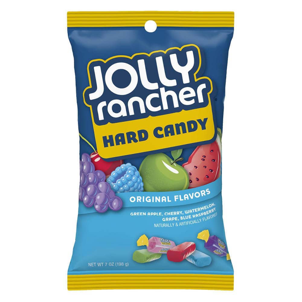 Jolly Rancher Original Hard Candy 198g