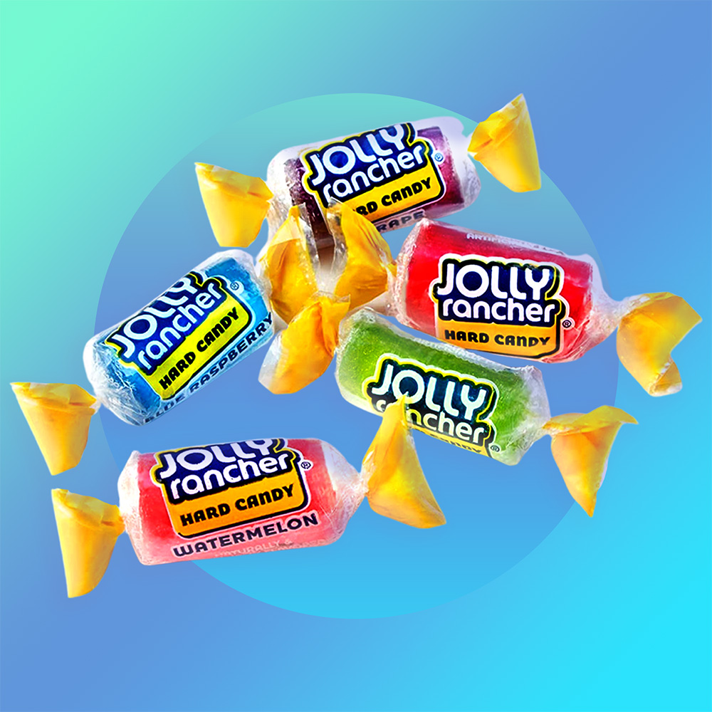 Jolly Rancher Original Hard Candy 198g - 2