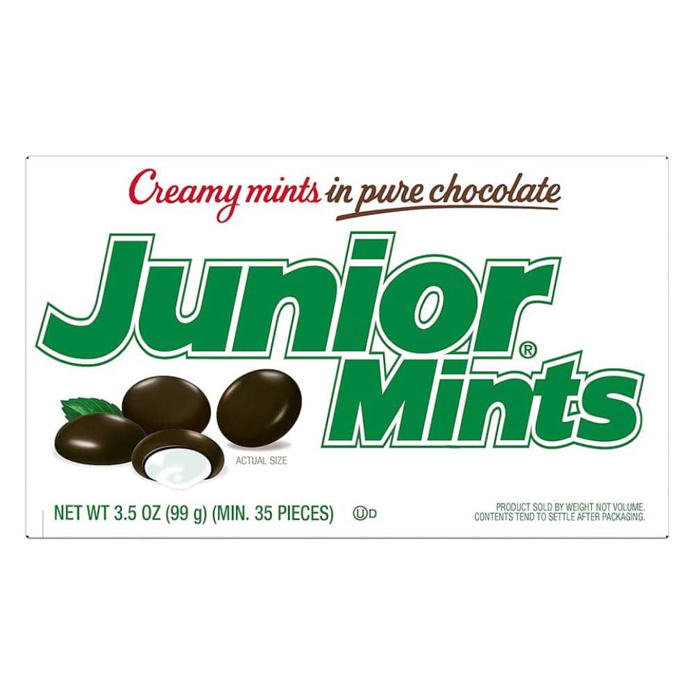 Junior Mints 99g Teaterbox