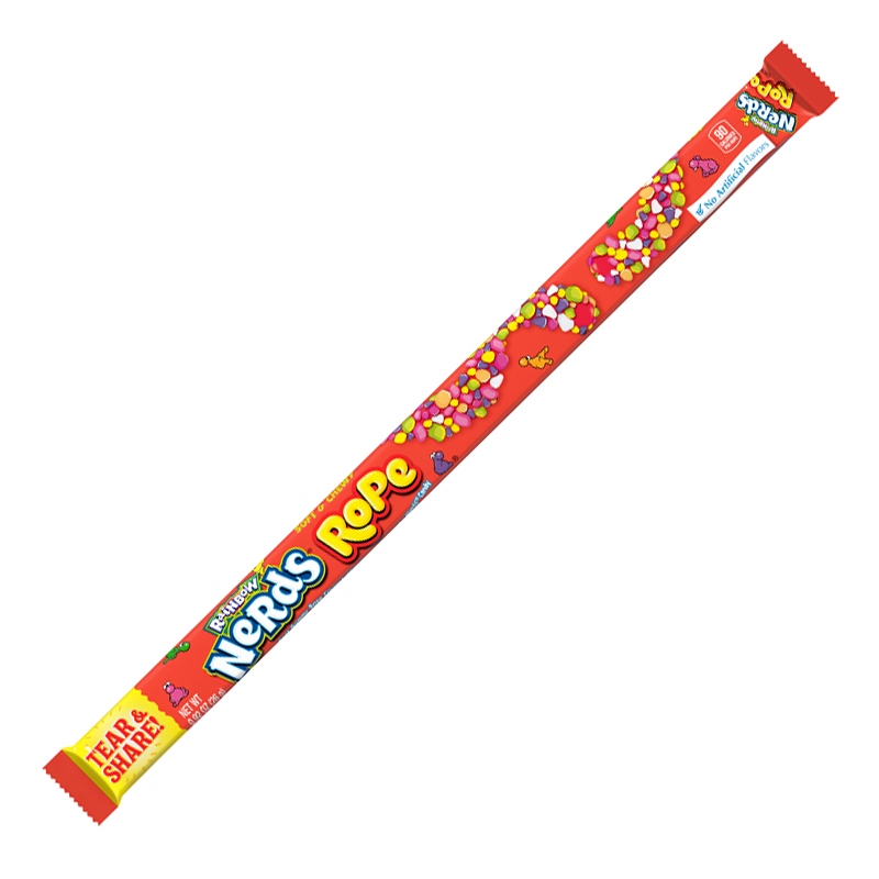 Nerds Rope Rainbow 26g
