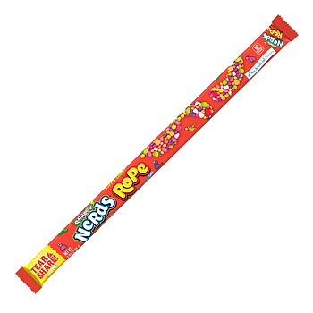 Nerds Rope Rainbow 26g