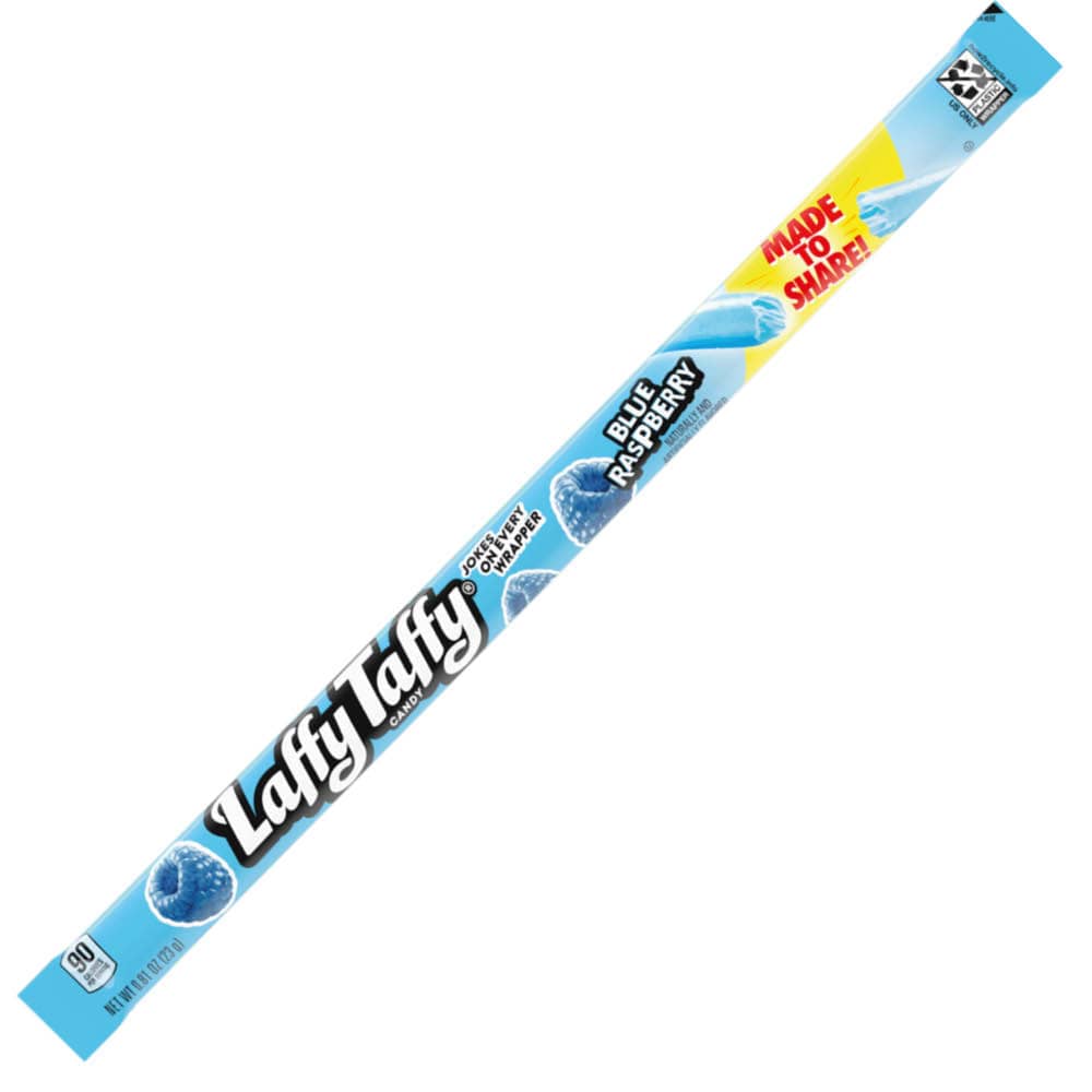 Laffy Taffy Blue Raspberry 23g - 2
