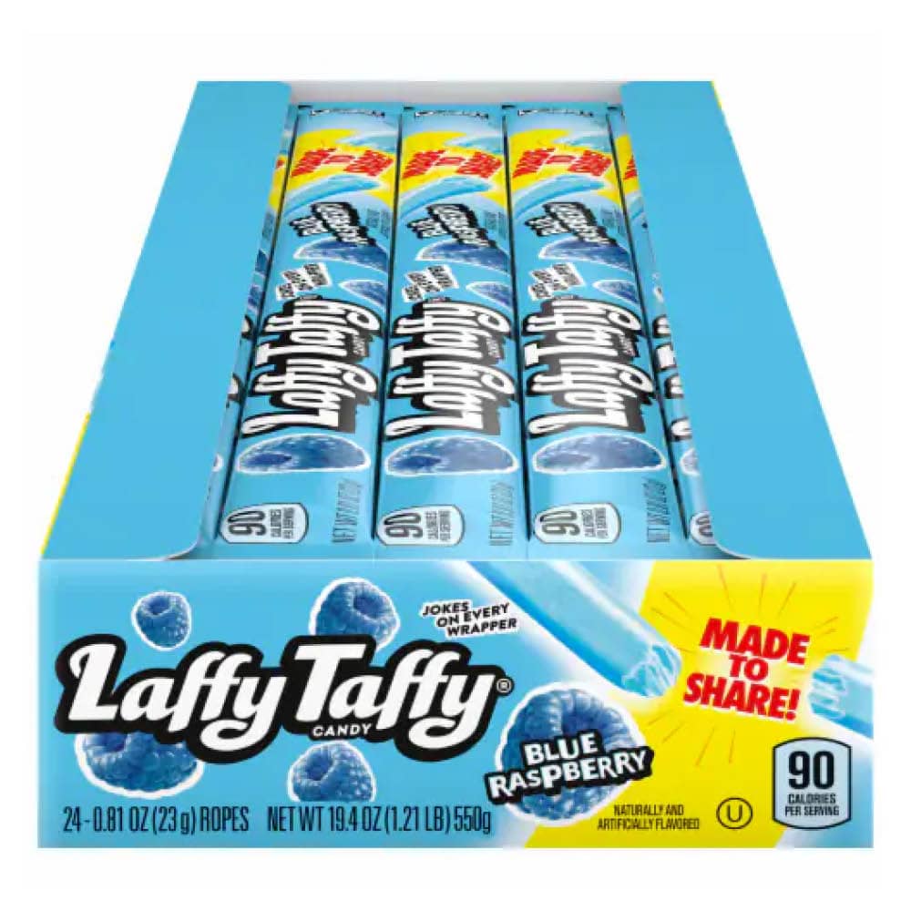 Laffy Taffy Blue Raspberry 23g - 3