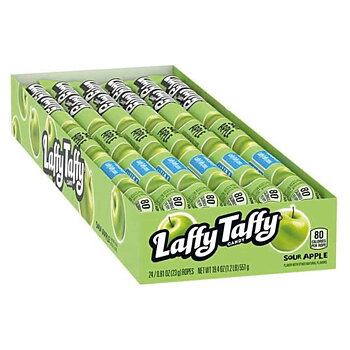 Laffy Taffy Sour Apple 23g