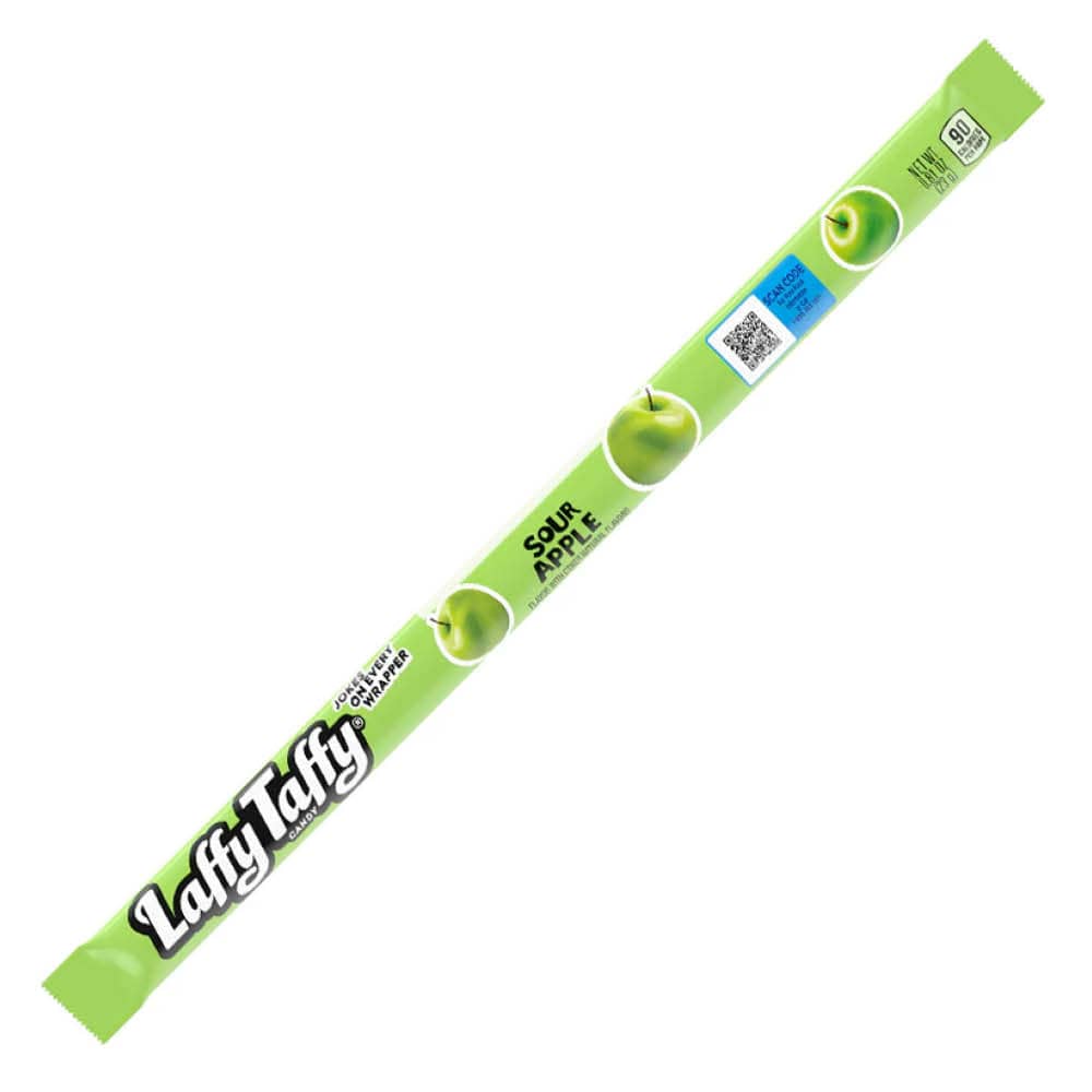 Laffy Taffy Sour Apple 23g - 2