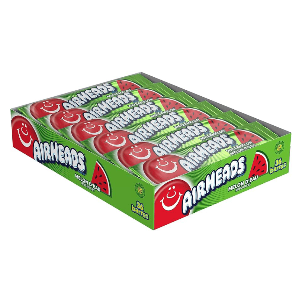 Airheads Watermelon Box 36-pack - 3