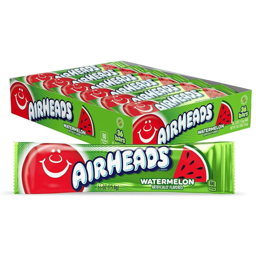 Airheads Watermelon Box 36-pack - 2
