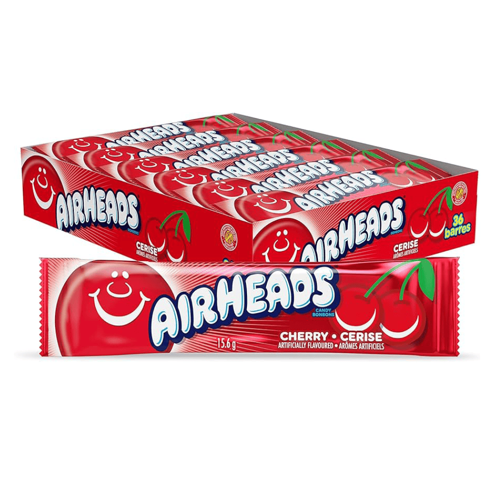 Airheads Cherry Box 36-pack - 2