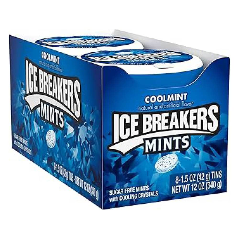 Ice Breakers Mints Coolmint 42g - 2