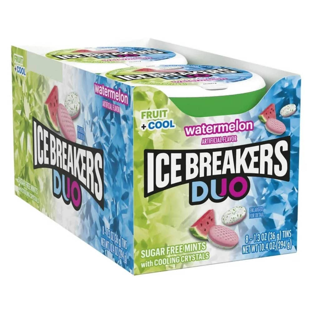 Ice Breakers Duo Watermelon 36g - 2