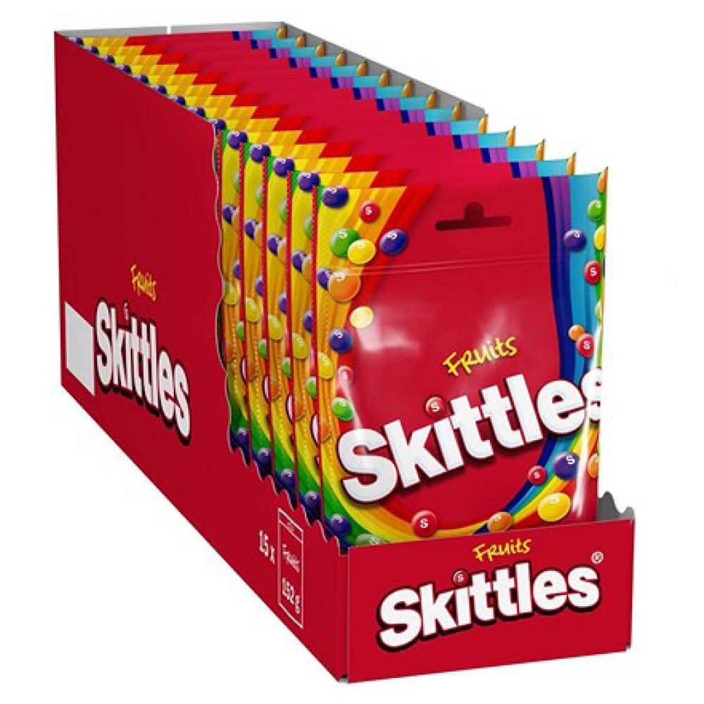 Skittles Fruits 152g - 2