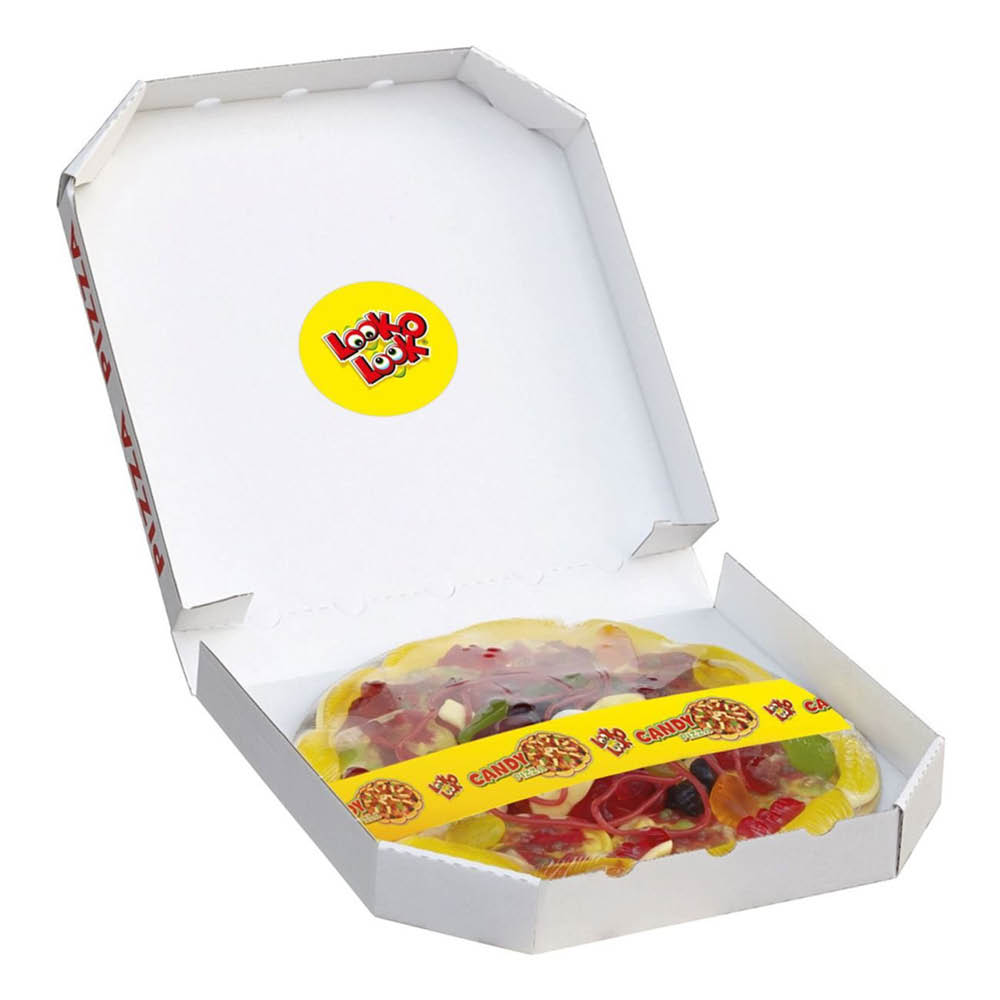 Look-O-Look Candy Pizza Originale 300g