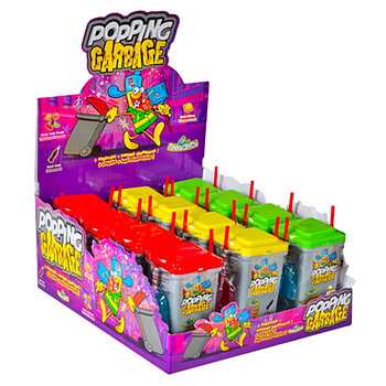 Popping Garbage 60g