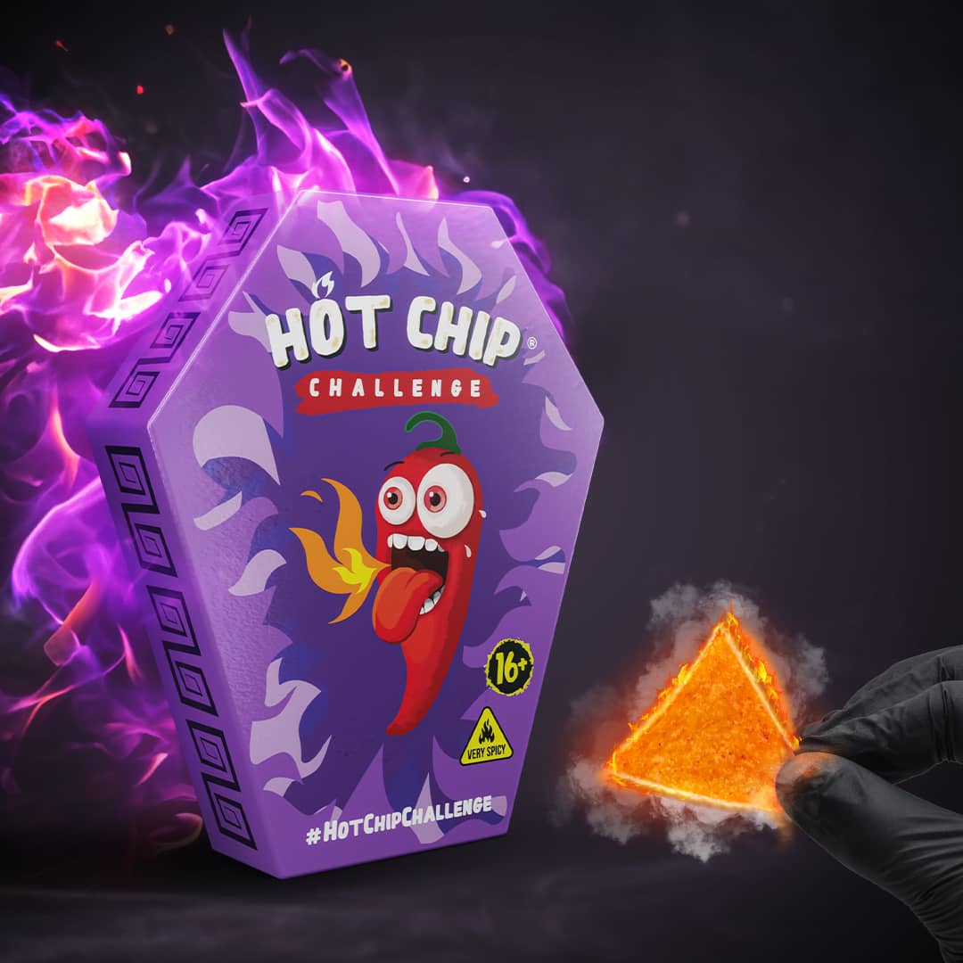Hot Chip Challenge 3g - 3