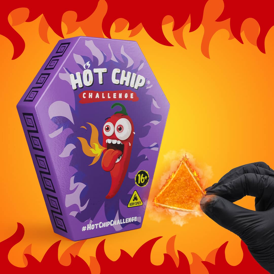 Hot Chip Challenge 3g - 2