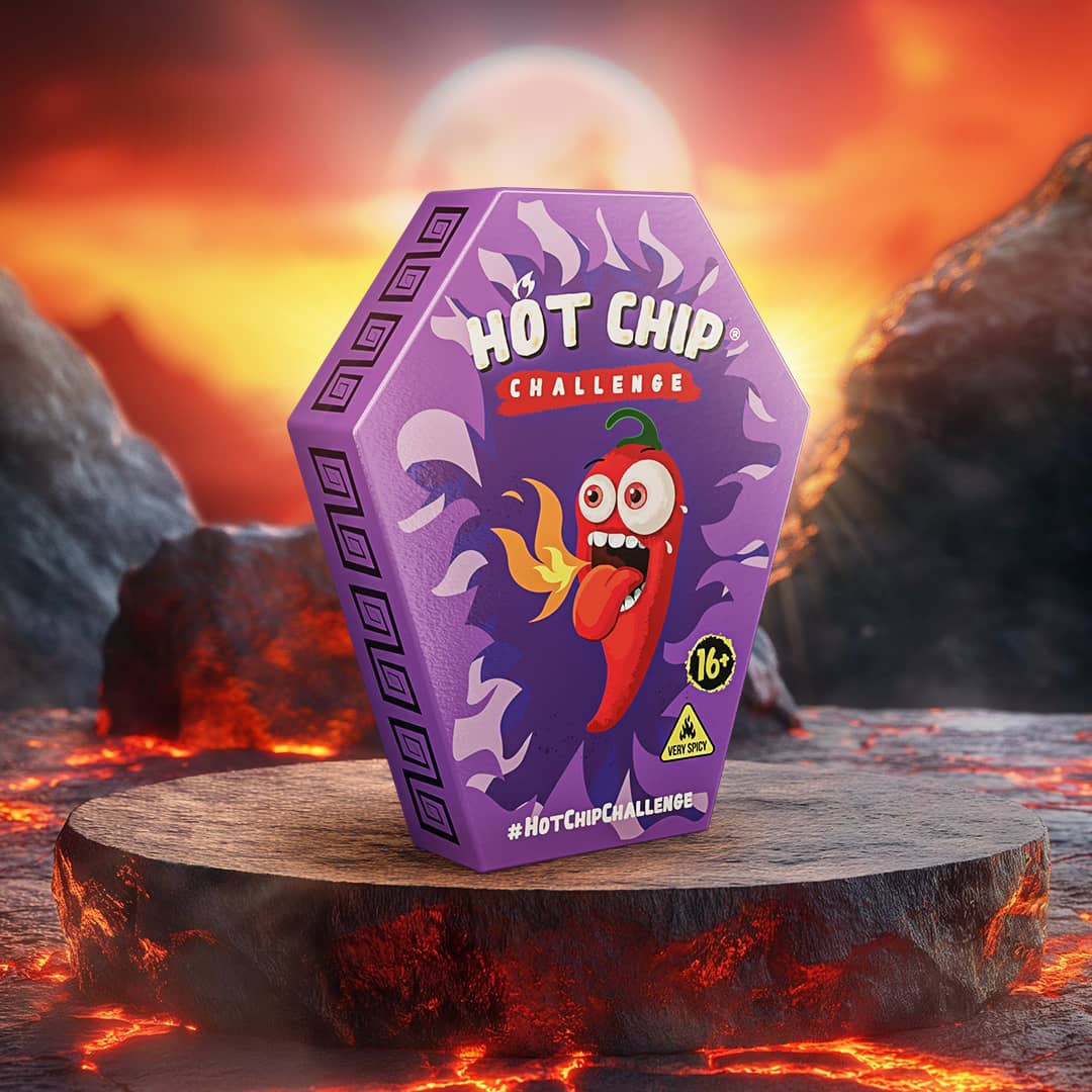 Hot Chip Challenge 3g - 5