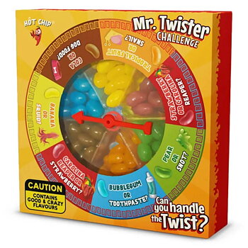 Hot Chip Mr.Twister Challenge 120g