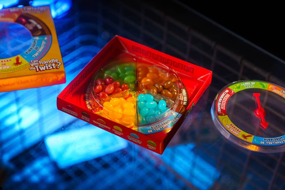 Hot Chip Mr.Twister Challenge 120g - 4