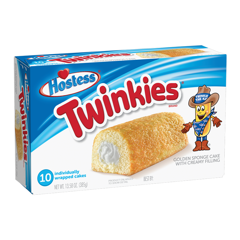 Hostess Twinkies 385g