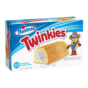 Hostess Twinkies 385g