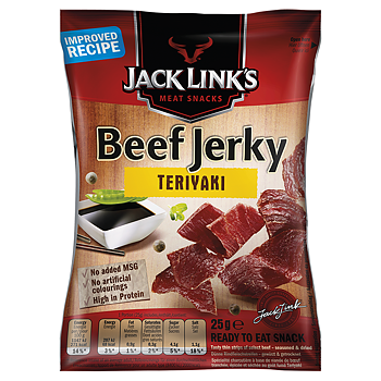 Jack Links Beef Jerky Sweet & Hot 25g