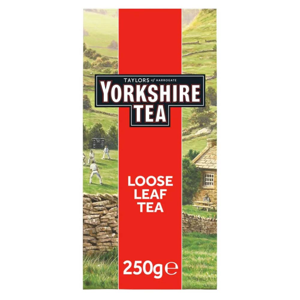 Taylors of Harrogate Yorkshire Original Leaf Tea 250g - 3