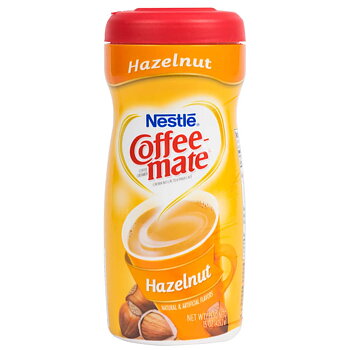 Coffee-Mate Coffee Creamer Hazelnut 425g