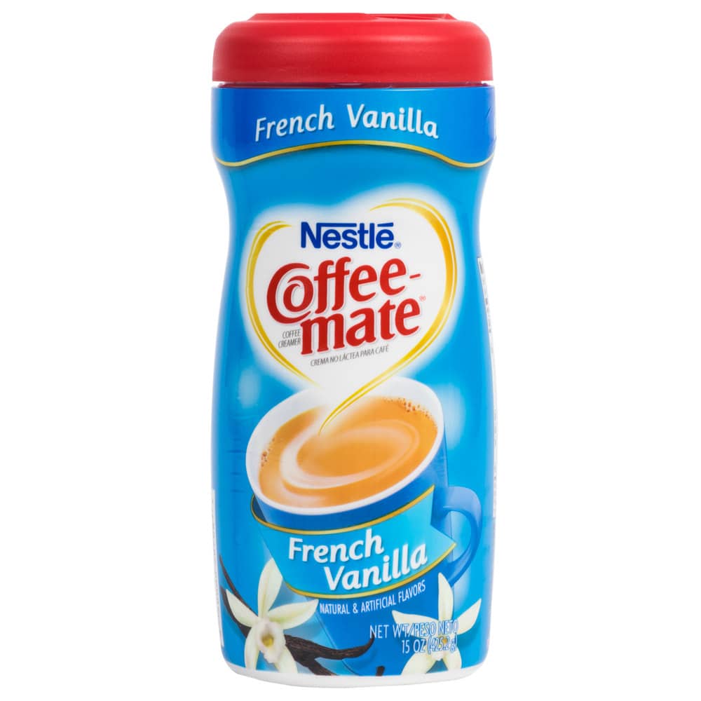 Coffee-Mate Coffeee Creamer French Vanilla 425g