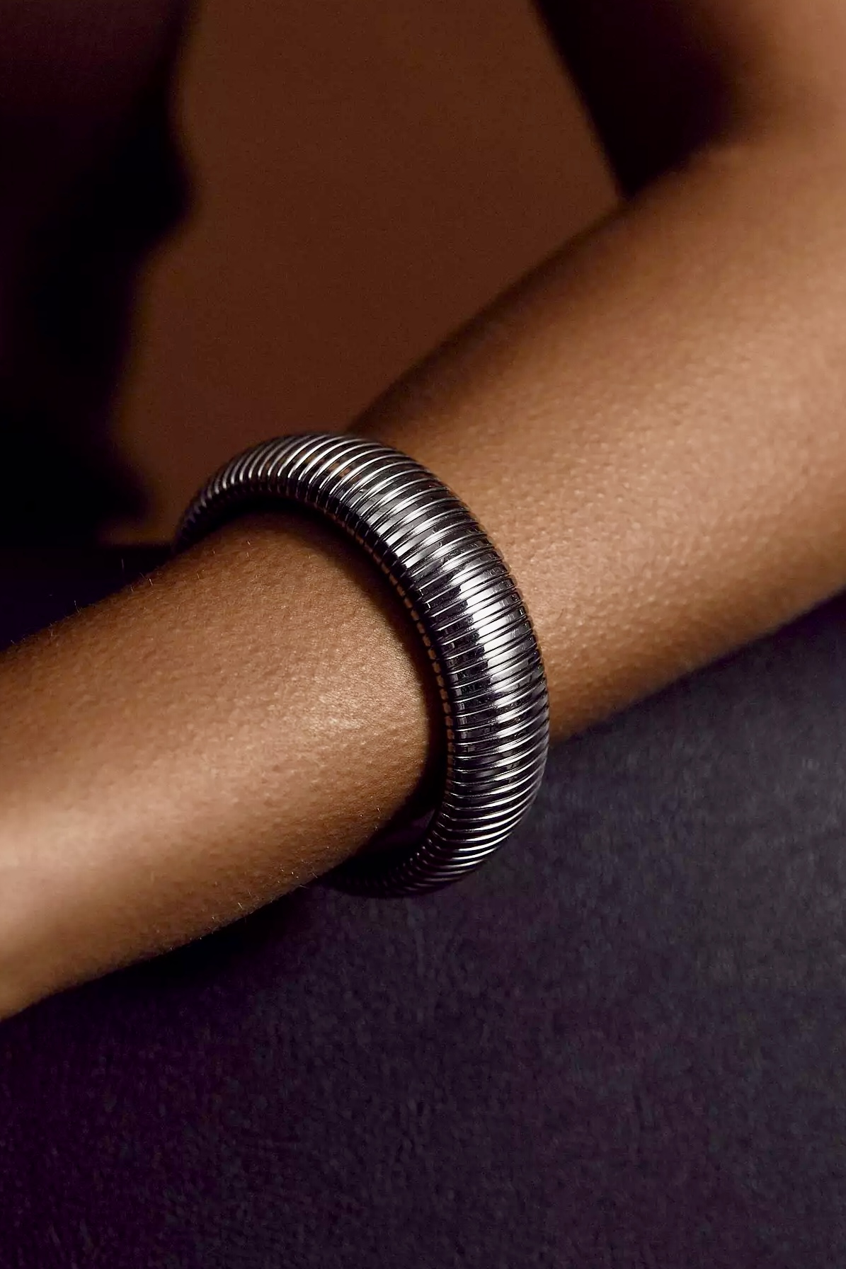 Bow 19 - Sahara Bracelet Silver - 3