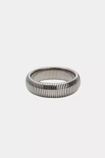 Bow 19 - Sahara Bracelet Silver