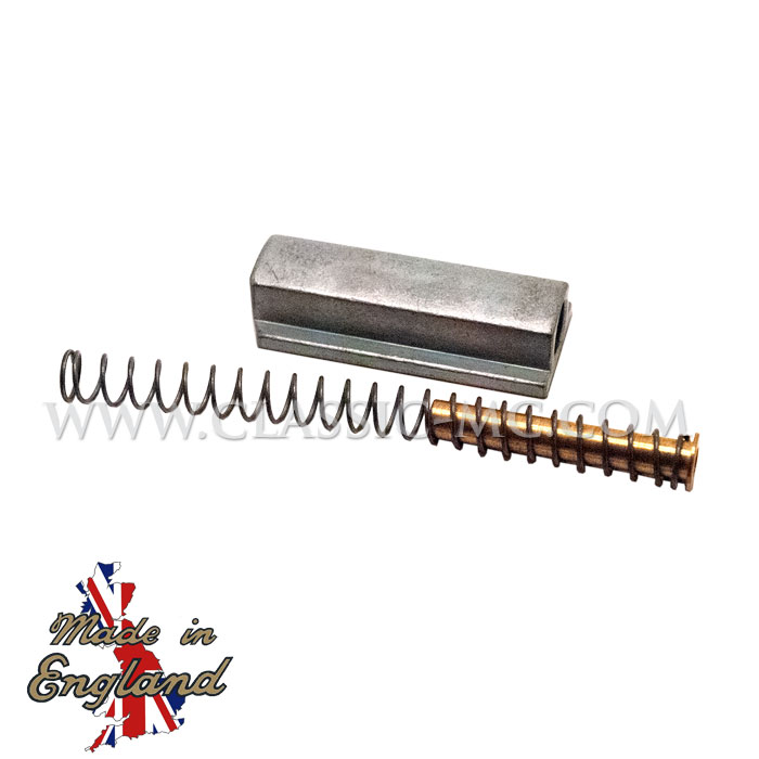 CHOKE VALVE SET, CONCENTRIC 600