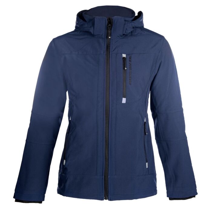 HKM- SOFTSHELLJAKKE SPORT TIL MÆND - 5