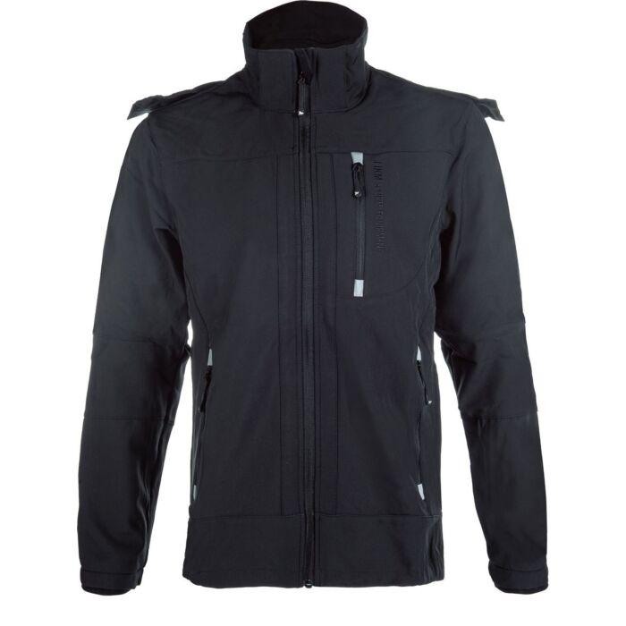 HKM- SOFTSHELLJAKKE SPORT TIL MÆND - 4